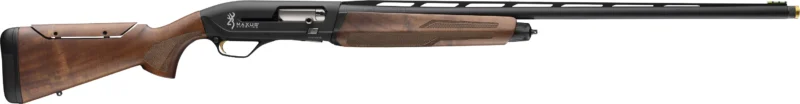 Browning Maxus II Sporting 12ga 28in vent rib semi-auto shotgun with satin walnut stock