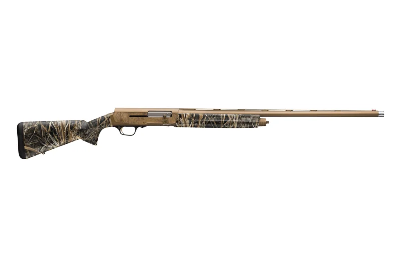 Browning A5 Wicked Wing 16 Gauge 28 in Burnt Bronze Realtree Max-7 shotgun