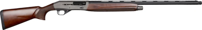 CZ-USA 1020 G2 20 Gauge 28 inch shotgun with grey receiver and walnut stock
