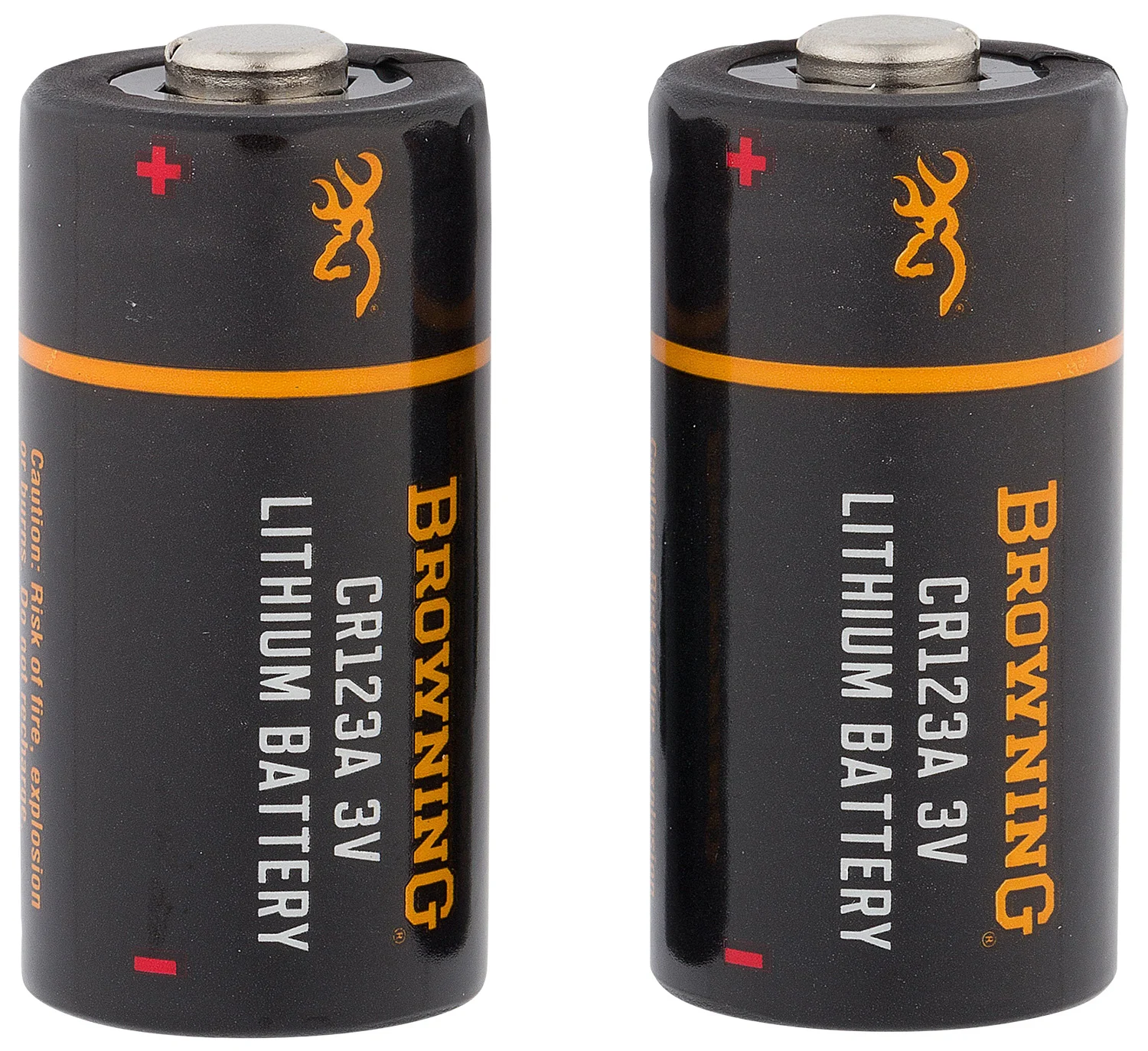 Browning 3742000 CR123A Lithium Batteries 3 Volt 1 (2 PK)