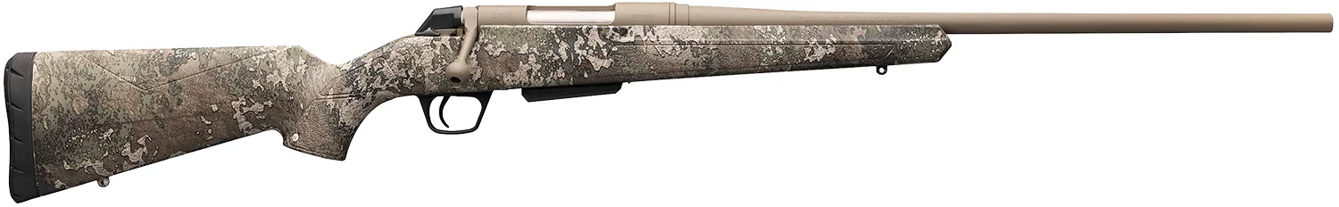 Winchester XPR Hunter Strata .243 Win 22 inch synthetic TrueTimber Strata rifle