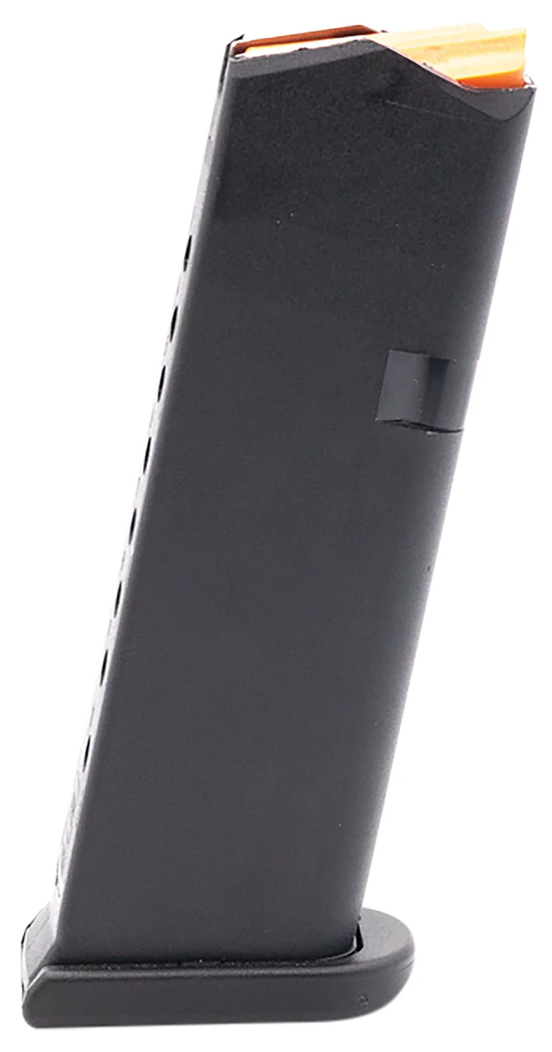Glock 47818 Glock 10rd 9mm Luger Fits Glock 43X/48 Black Polymer