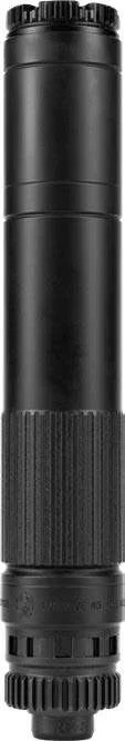 DEAD AIR MOJAVE 45 MODULAR SILENCER BLACK TITANIUM