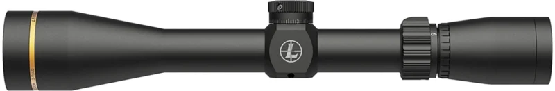 Leupold 177910 VX-Freedom 350 Legend Matte Black 3-9x 40mm 1" Tube Duplex Reticle