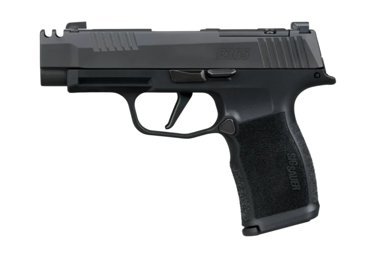 SIG SAUER P365XL COMP 380ACP PISTOL 3.1" X SERIES, O.R. 2-10RD MAG - Image 2