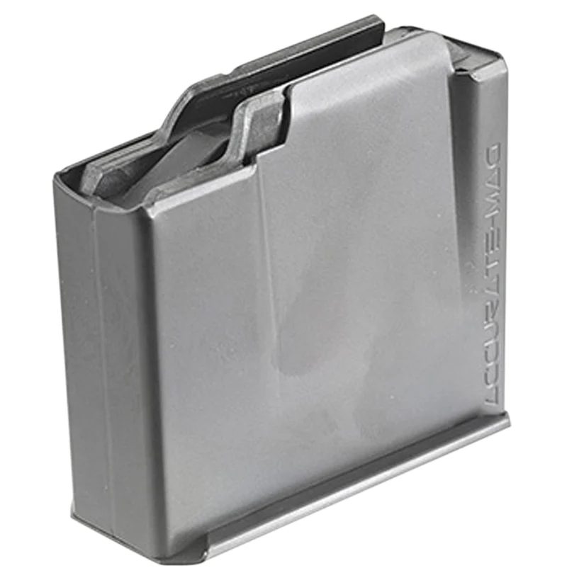 Ruger 90146 Ruger 350 5rd AI-Style Detachable 350 Legend Blued Steel