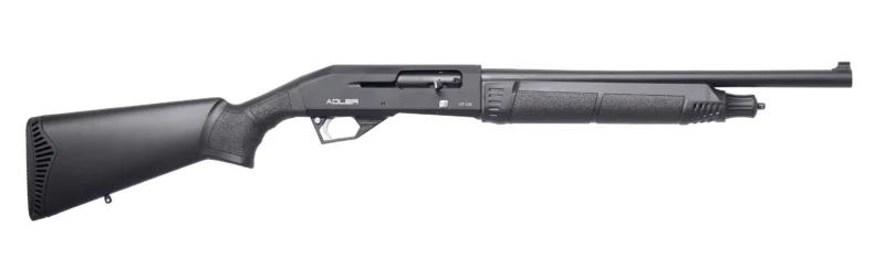 ATA Arms Four Peaks Adler HT-104 12 Gauge semi-auto shotgun 18.5 inch black synthetic stock