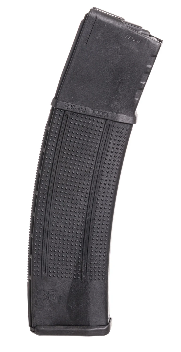 ProMag RM40SL Standard 40rd 5.56x45mm NATO For AR-15 Black DuPont Zytel Polymer