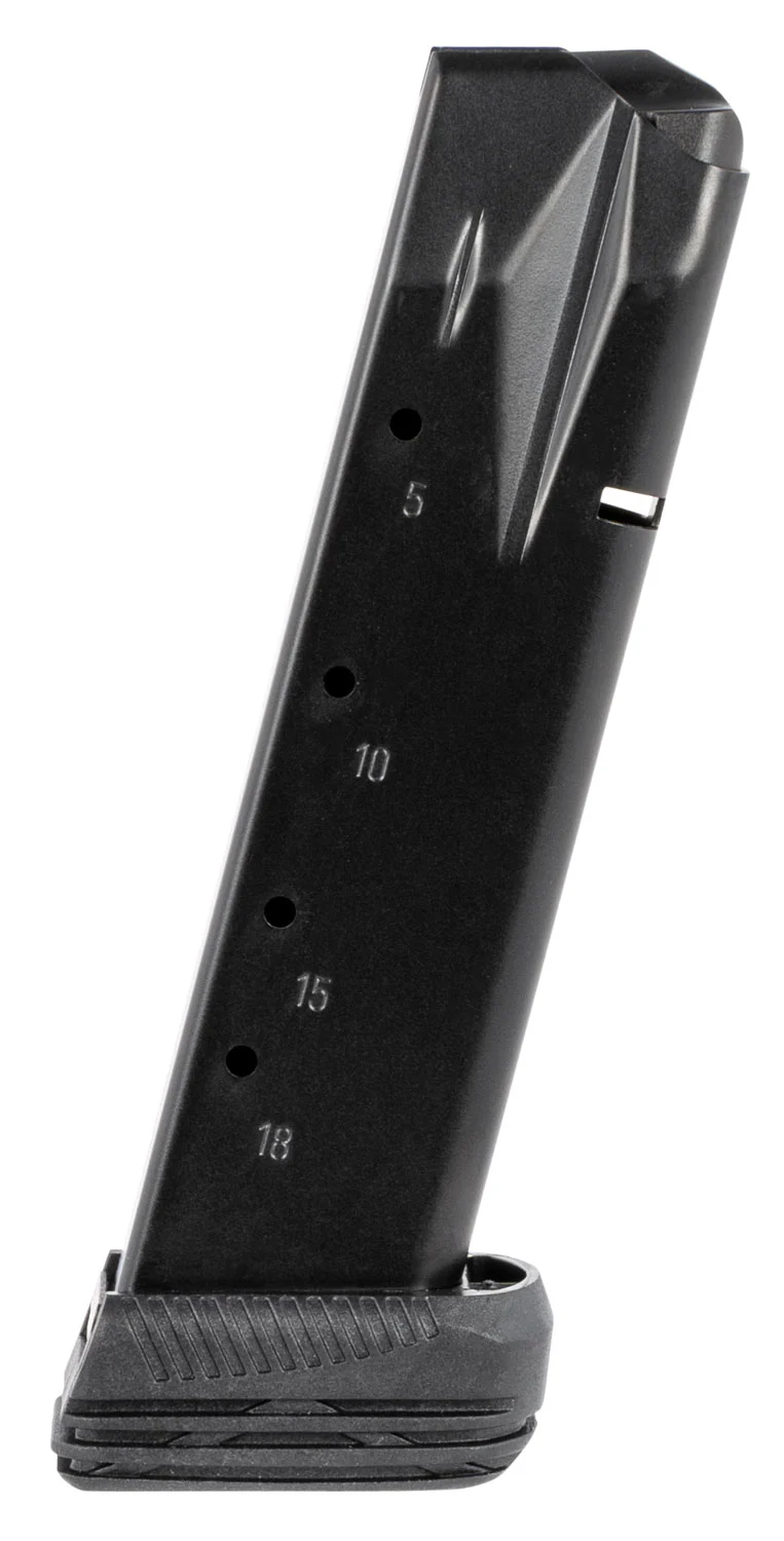 Mec-Gar MGP22620DPS Sig 20rd 9mm Luger, Fits Sig P226 Blued w/Anti-Friction Coating Carbon Steel