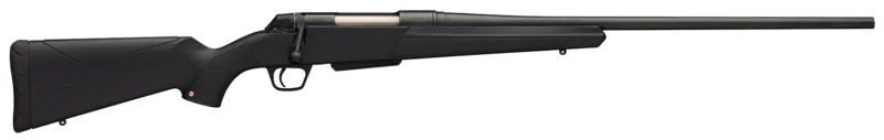 Winchester XPR 6.8 Western 24-inch Black Synthetic 3-Round