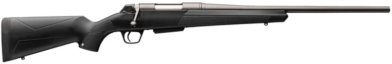 Winchester Repeating Arms 535720299 XPR Compact 6.8 Western Caliber with 3+1 Capacity, 22" Barrel, Gray Perma-Cote Metal Finish & Matte Black Synthetic Stock Right Hand