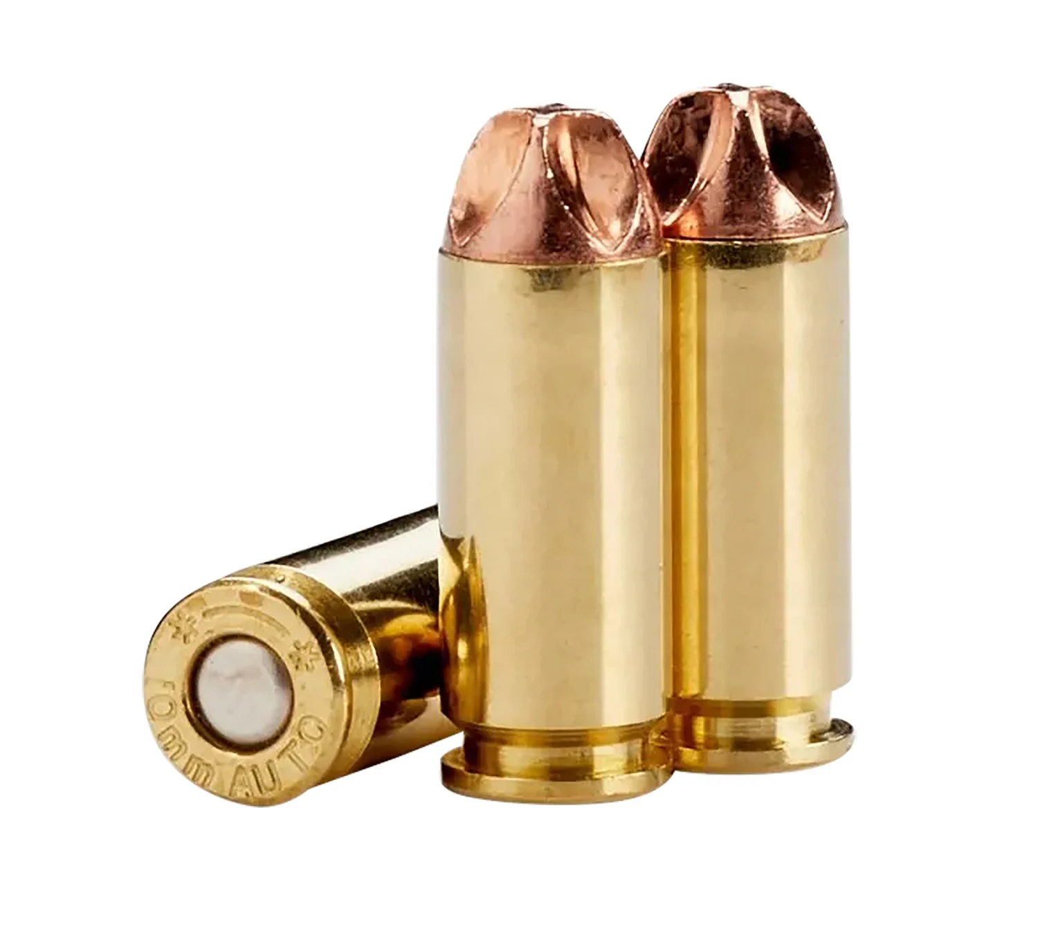 Lehigh Defense LA10115XD Xtreme Defense 10mmAuto 115gr Lehigh Defense XD FMT 20 Per Box/10 Case