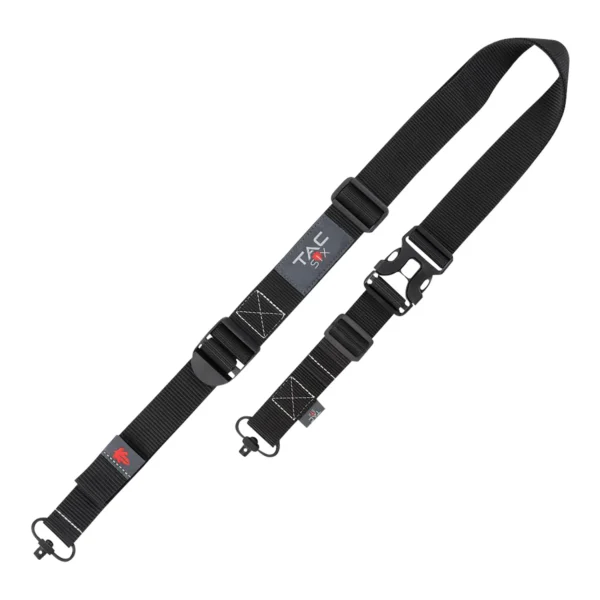 Tac Six 8495 Citadel Double Point Sling Black Webbing Rifle
