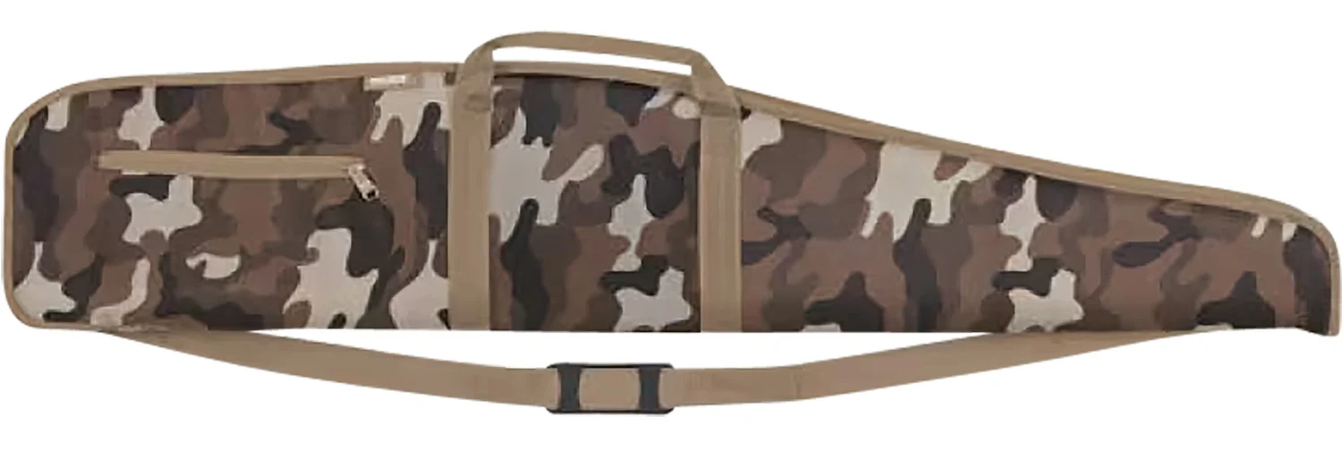 Bulldog BD240TBC Extreme Throwback Camo Nylon 48" Long Shotgun