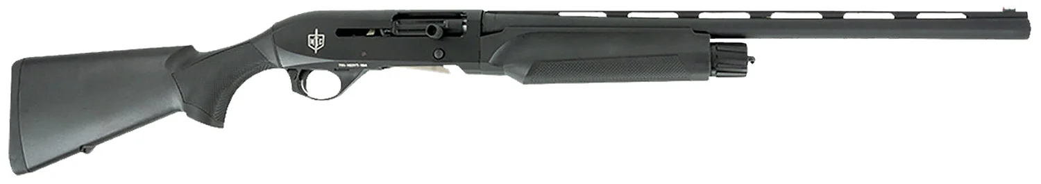 SDS Imports MAC 2 Tactical 3-Gun 12 Gauge 21 in. Black