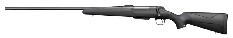 Winchester Repeating Arms 535766299 XPR 6.8 Western 3+1 24" Blued Perma-Cote Steel Sporter Barrel & Receiver, Matte Black Fixed w/Checkering Stock, Left Hand