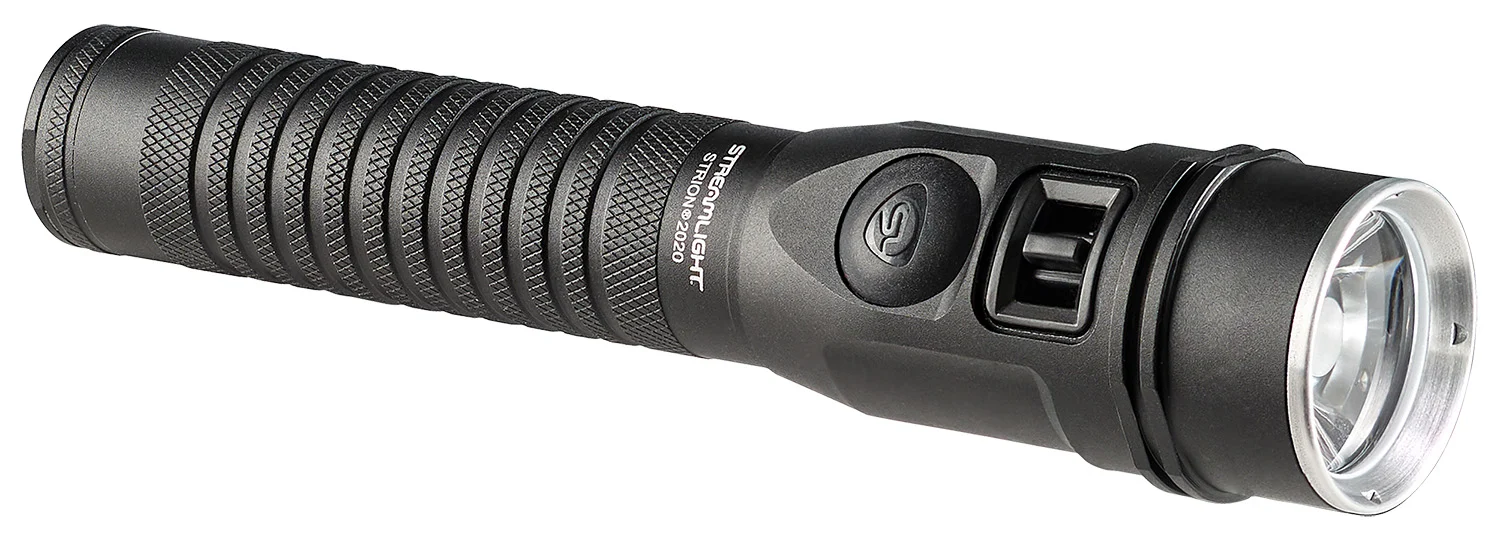 Streamlight 74434 Strion 2020 Black Anodized 120/460/1,200 Lumen White LED