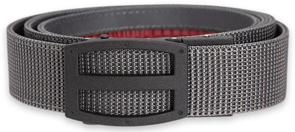 Team Nexbelt Operating PCS1972 EDC  Gray Nylon 1.50" Wide