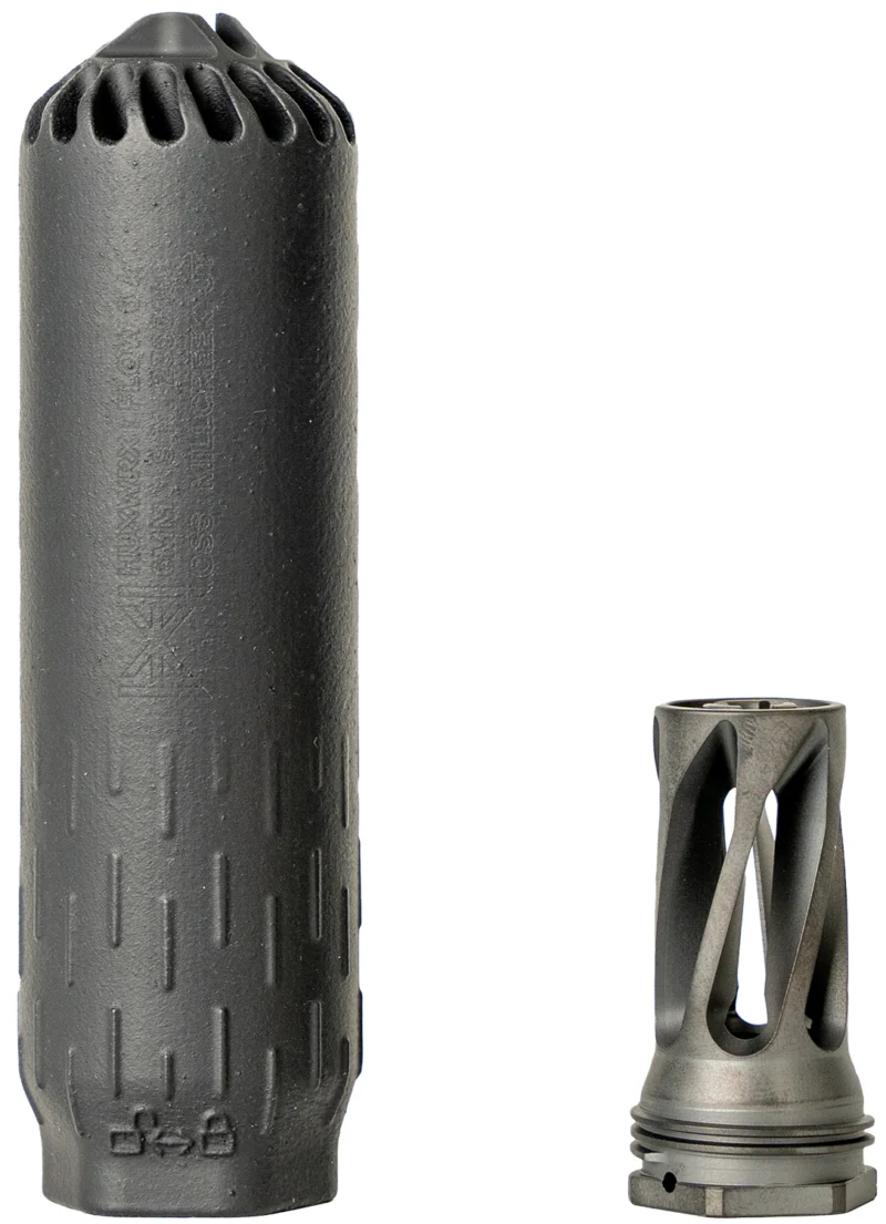 Huxwrx 3219 Flow 6K 1.60" Black