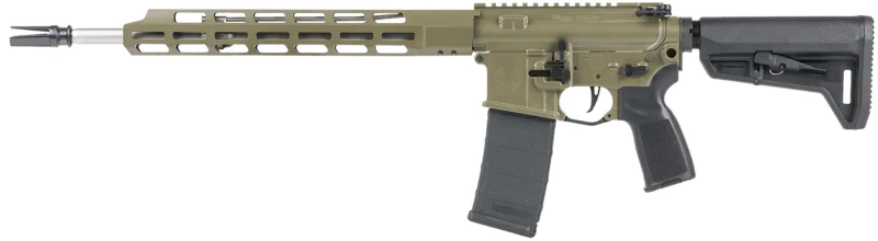 SIG RM40016BTRDV2G M400 556 V2 16 30R MOSS