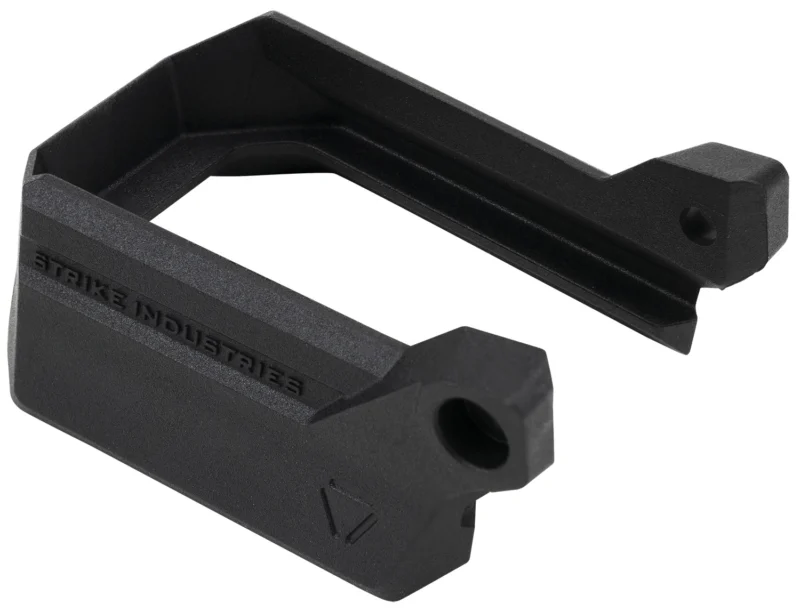 Strike Industries CEVOMAGWELL CZ Scorpion EVO Magwell Compatible w/ All CZ Scorpion EVO Models (Except 3+) Black Polymer