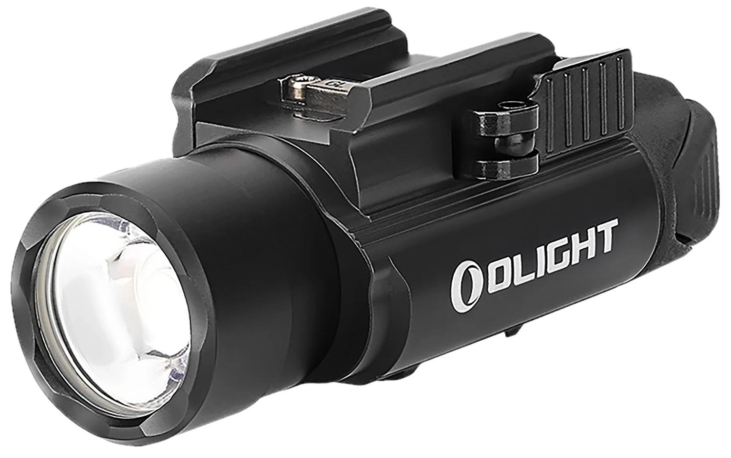 Olightstore Usa Inc PLPROBK1 PL-Pro Black Anodized 300/600/1,500 Lumens White LED