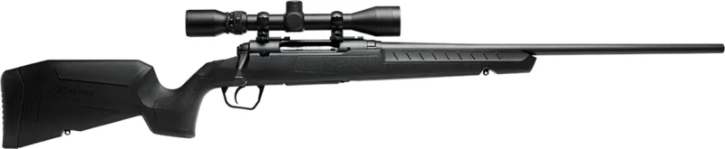Savage Arms Axis XP Combo Black 350 Legend 4+1 18" Right Hand