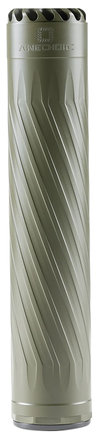 Anechoic X30LOD Anechox 30L 22-30Cal 1.62" Olive Titanium/Stainless Steel 5/8"x24