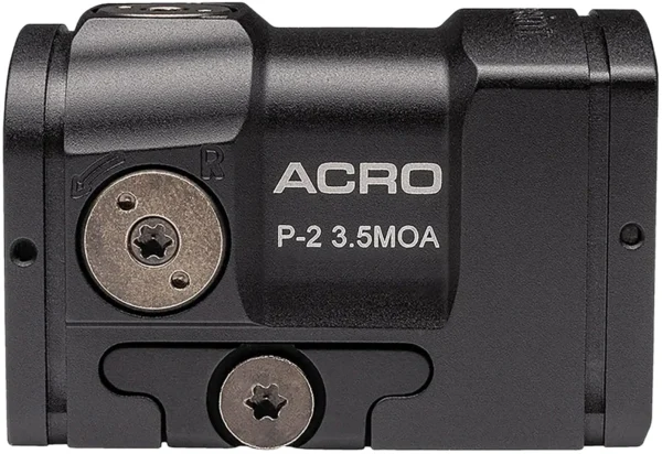 Aimpoint Acro P-2 Red Dot Reflex Sight 1X 3.5 MOA - Image 2