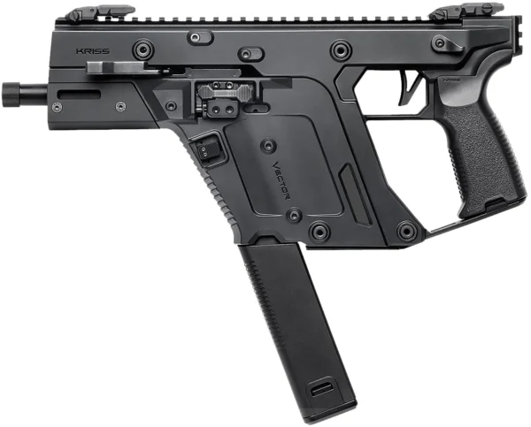 Kriss USA KV103PBL00 Vector SDP G3 10mm 5.50"