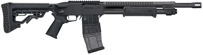 Mossberg 50218 590RM 12 Gauge 10+1 18.50"