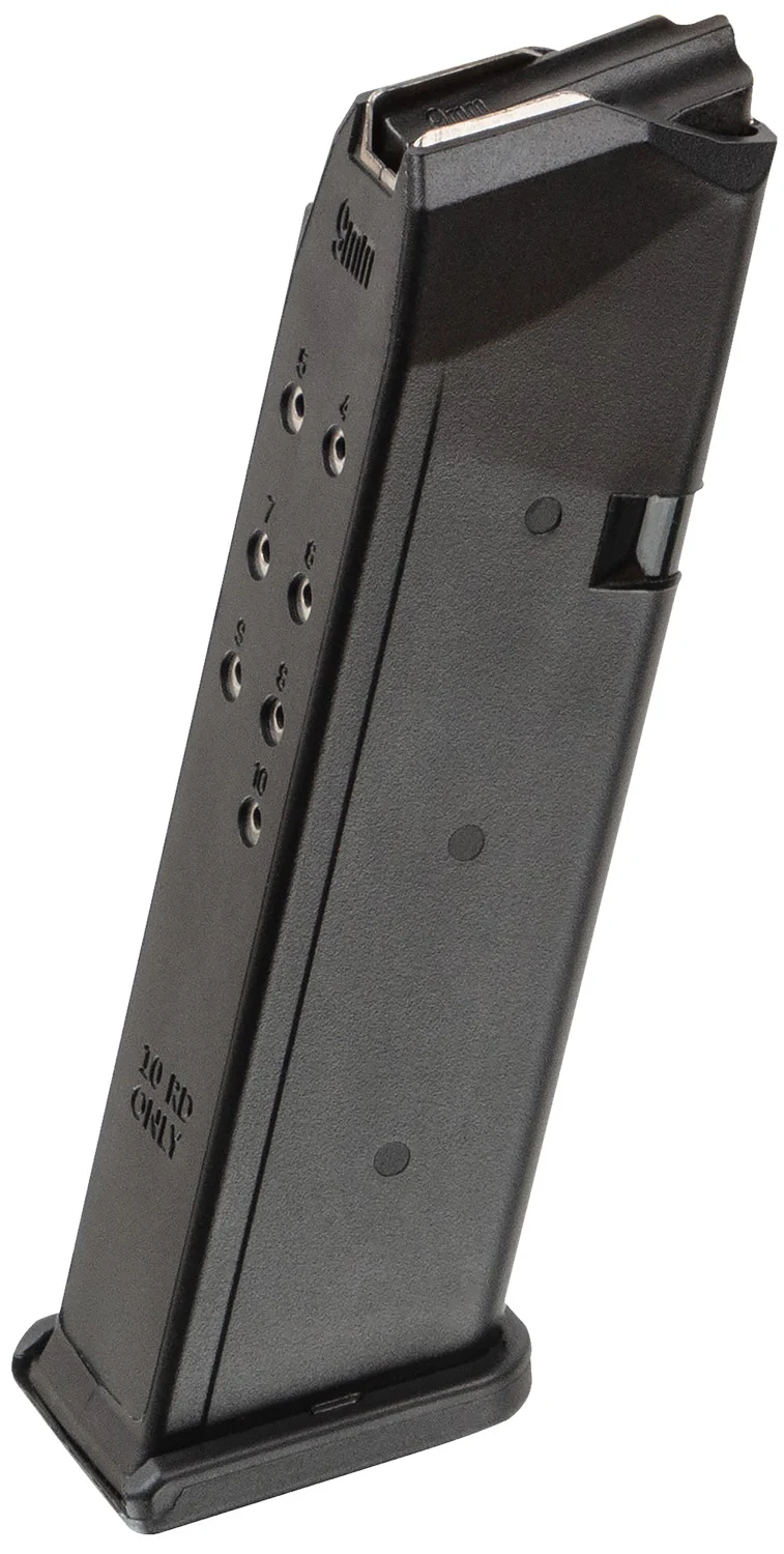 Derya Firearms D050166 DY9 10rd 9mm Luger Fits Derya Polymer/Metal