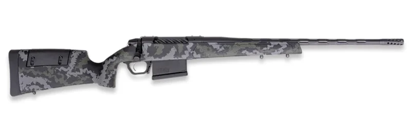 Weatherby 307 Range XP2 .300 Winchester Magnum bolt-action rifle with synthetic stock