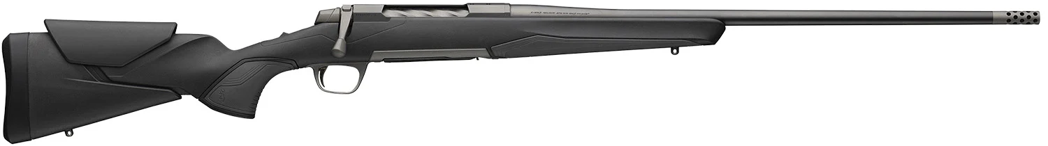 Browning X-Bolt 2 Hunter 6.5 Creedmoor 22in Tungsten Cerakote bolt-action rifle