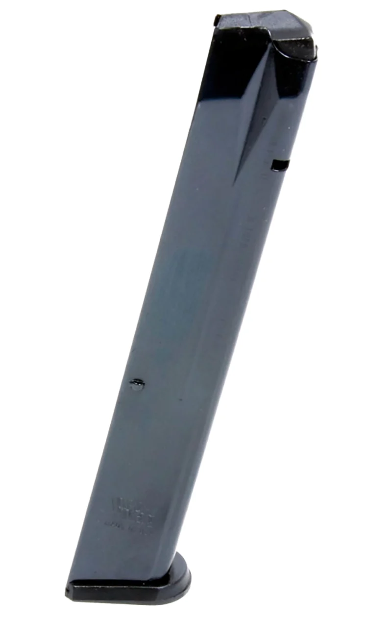 ProMag SIGA4 20rd 40 S&W/357 Sig Fits Sig Sauer P226 Blued Steel