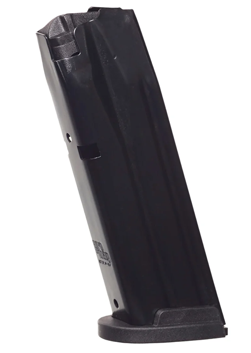 ProMag SIGA14 Compact 15rd 9mm Fits Sig Sauer P320 Blued Steel