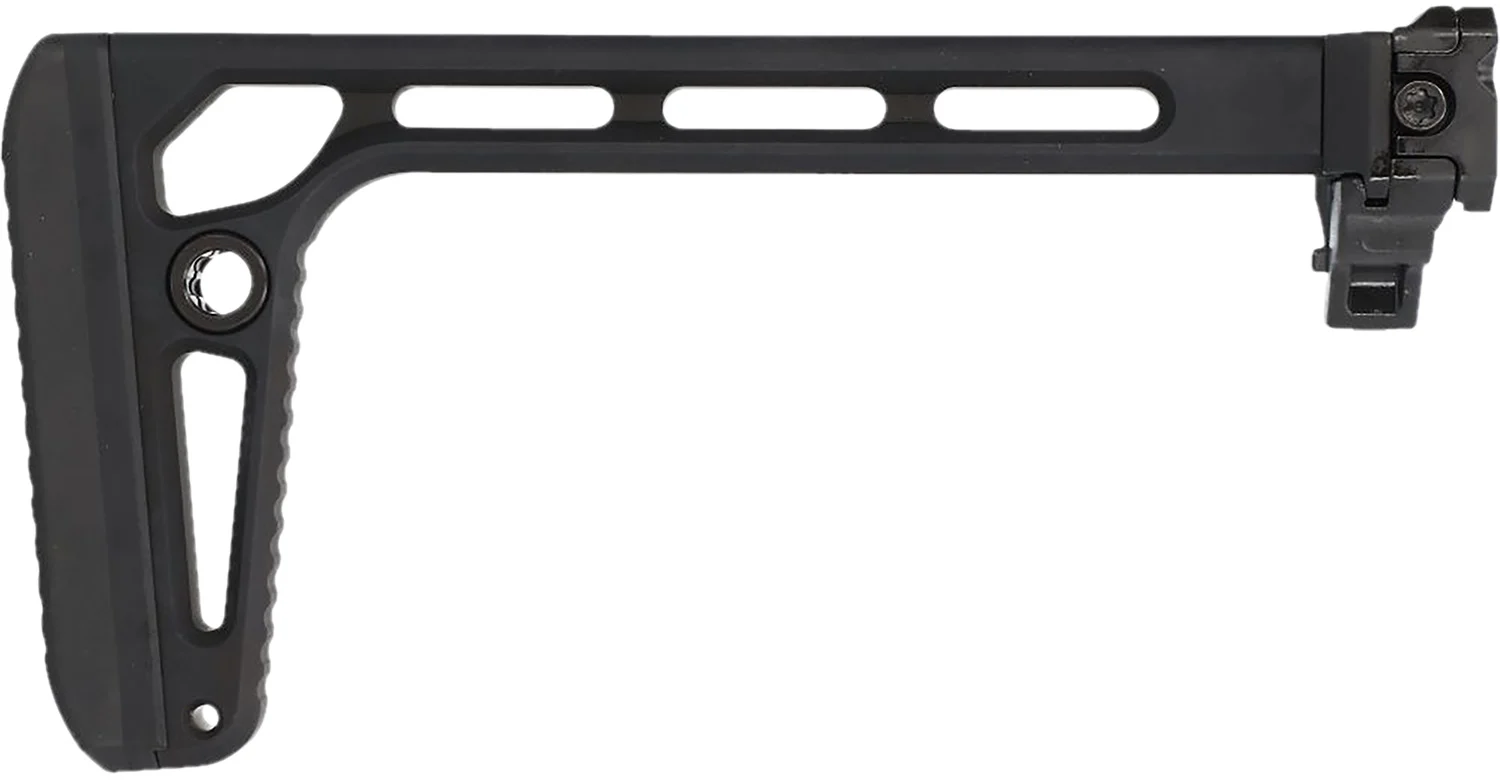 Sig Sauer 8901411 Minimalist Plus Black Aluminum Fits Sig MPX/MCX Folding 9" OAL