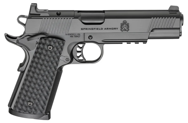 SPG PC9125LRAOS 45 TRP 1911 LTRL 5 8R