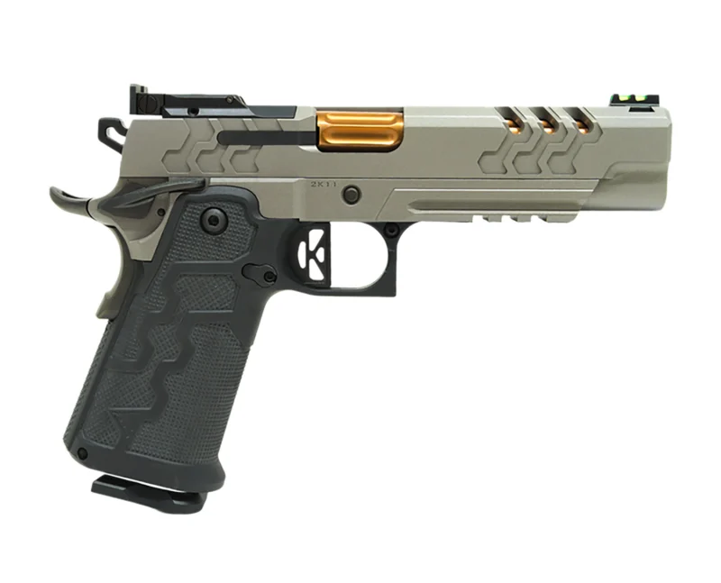 KIMBER 3500061 2K11 SS TARGET (OR) 9MM 10RD