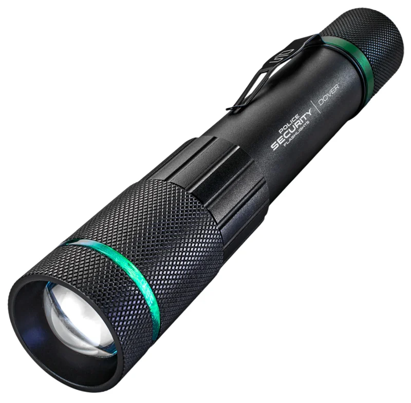 Lb Marketing 98295 Dover Black Aluminum 1000 Lumens