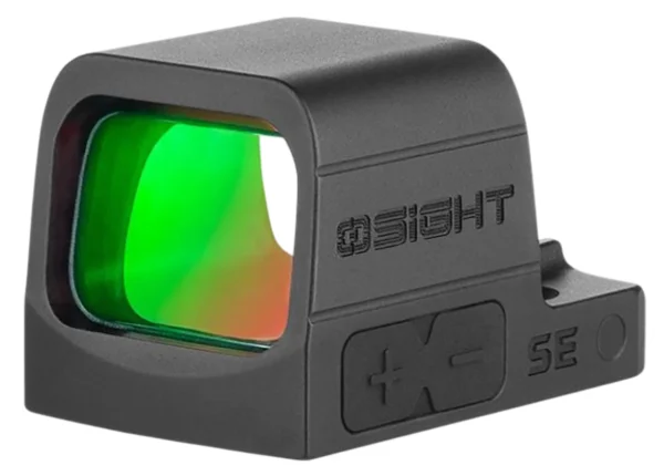 OLIGHT OSIGHTSE 2MOA DOT& 32MOA CIRCLE RED DOT