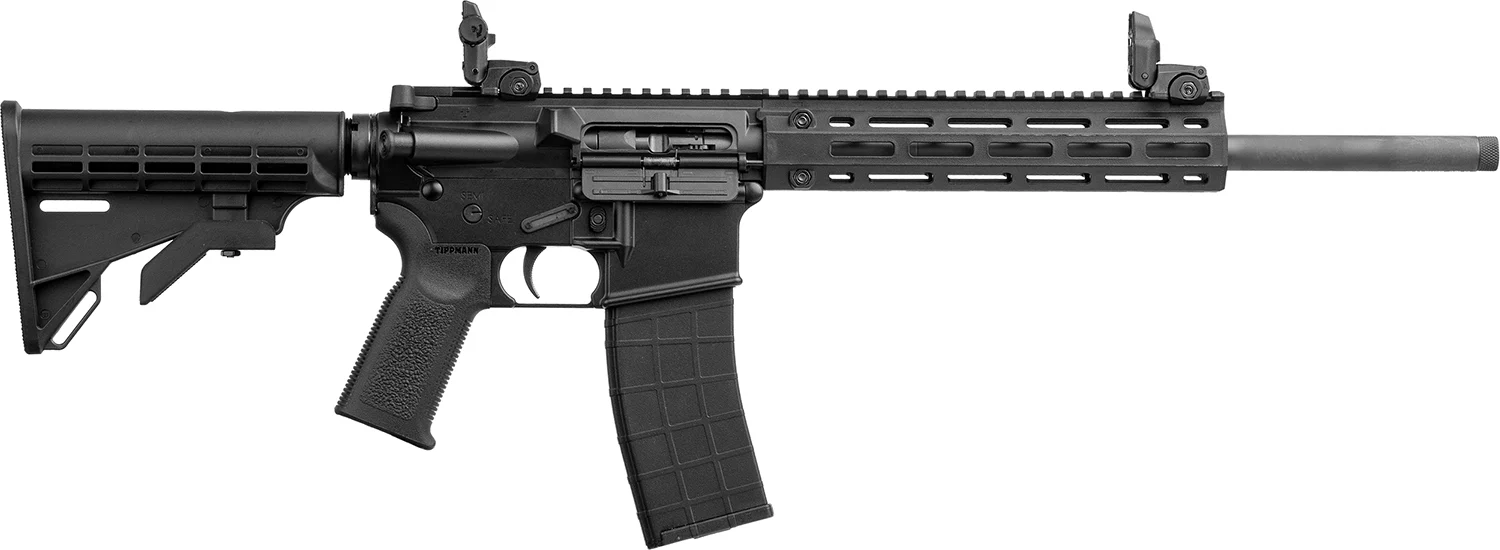 Tippmann A101220 M4-22 Lte 22LR 16″ 25R BLK