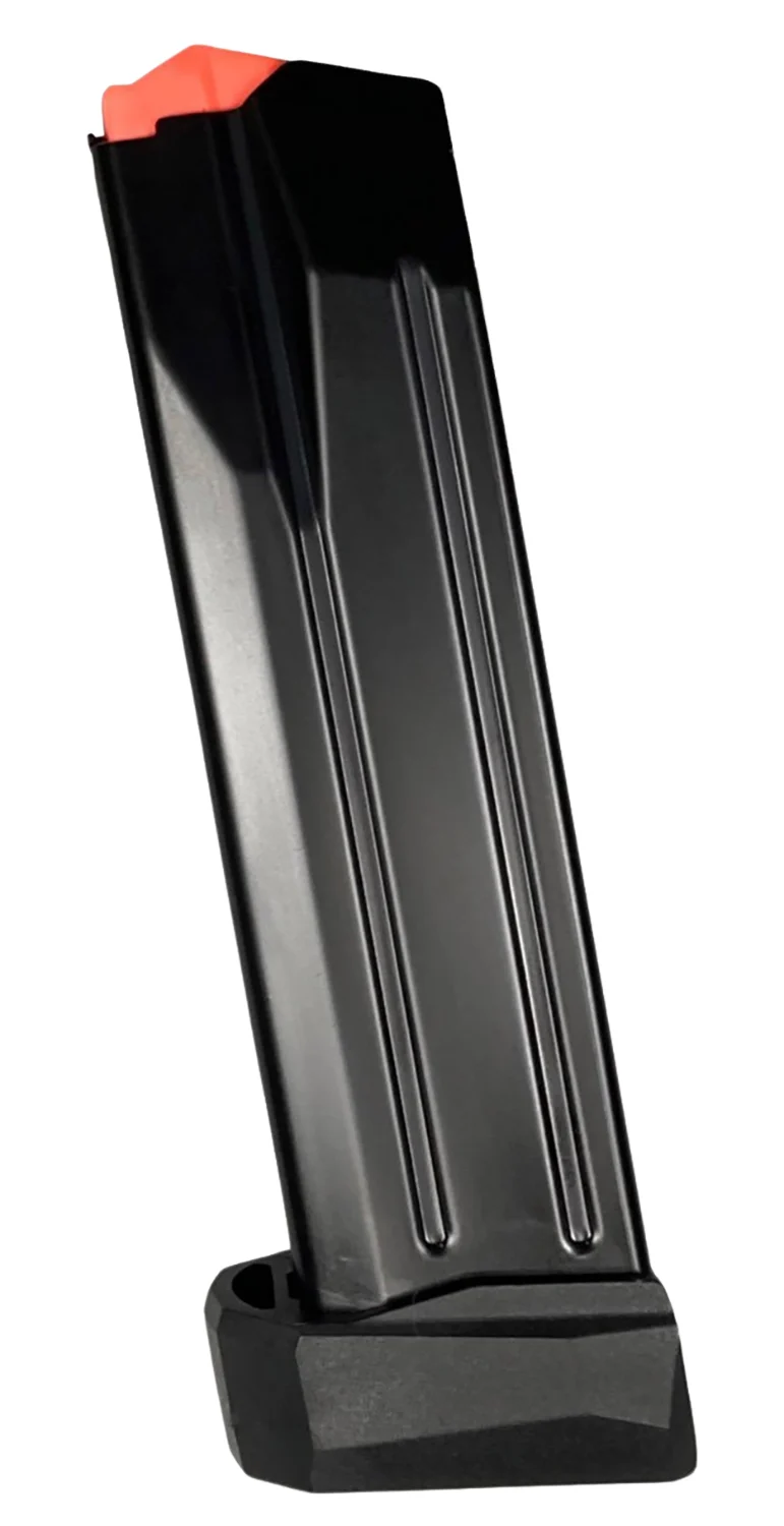 AREX 815537027822 Arex 17+2 9mm Luger Fits Delta L/X Black/Aluminum