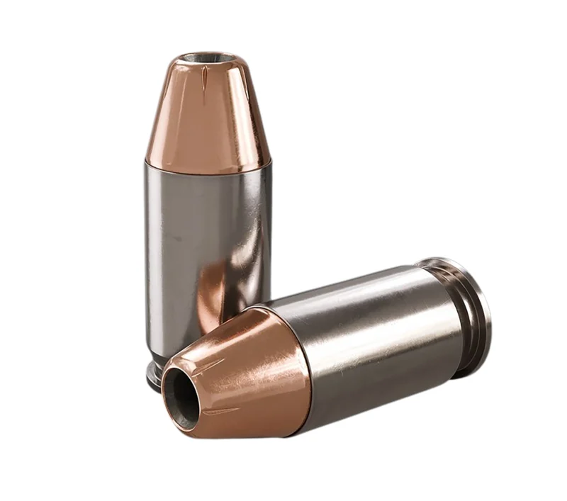 Underwood Ammo 622 ASP 45ACP 185gr Jacketed Hollow Point 20 Per Box/10 Case