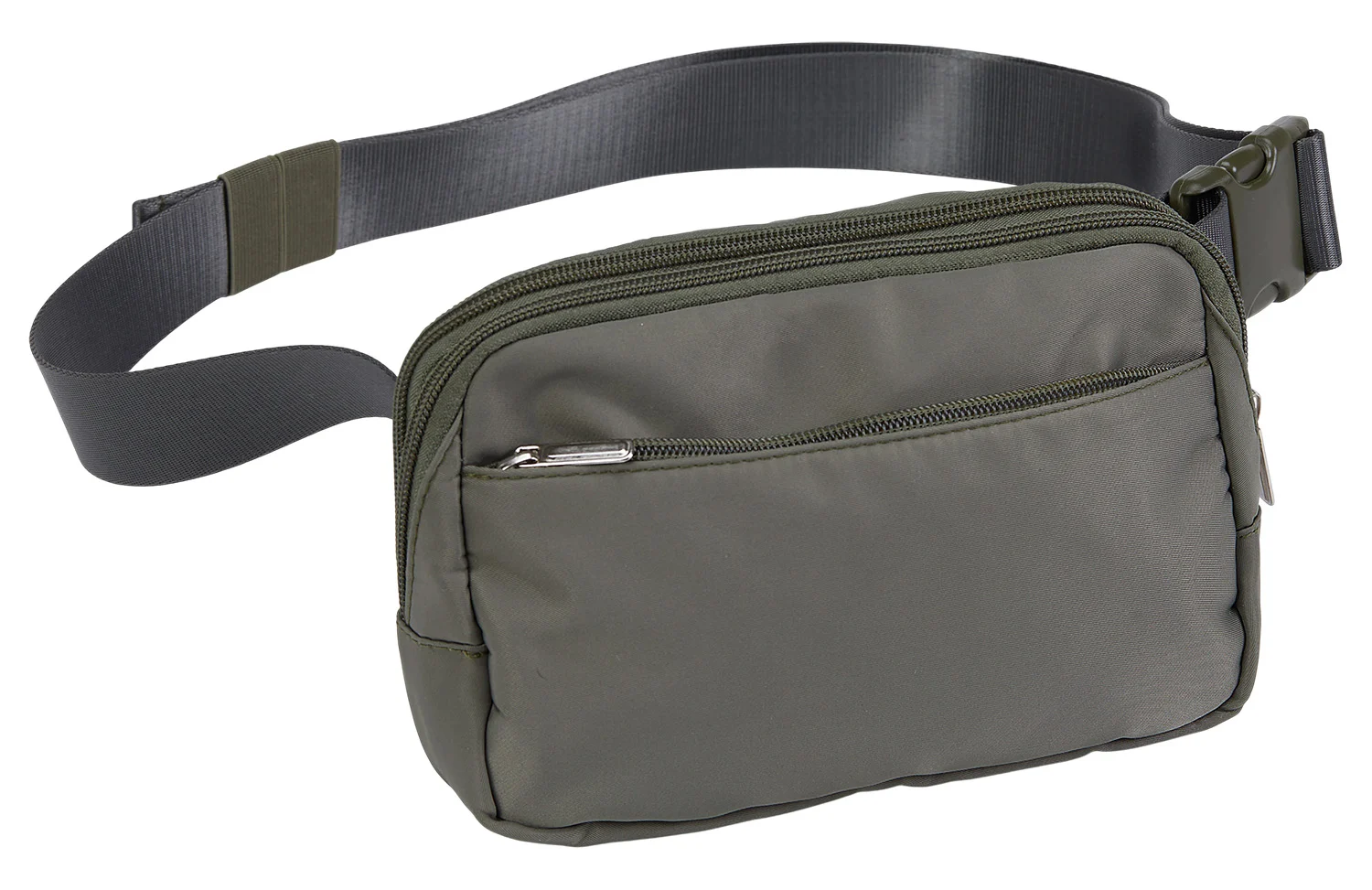 USP P27106 SUBURBAN SIDEKICK 8.25X5.5X2.25 GRY/GR