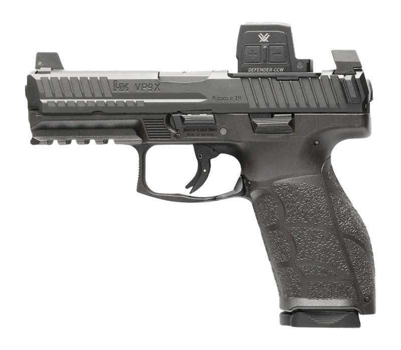 HK 81001357 VP9A1X 9MM OE CCW 2X15