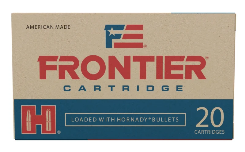 FRONTIER FR390 7.62X51 150 GR FMJ 20/10