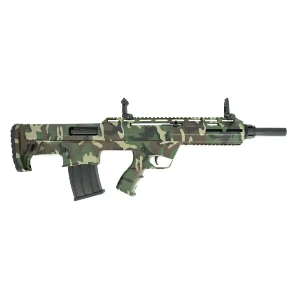 TOKAREV USA TBP 12 12/18.5" M81 CAMO 3"