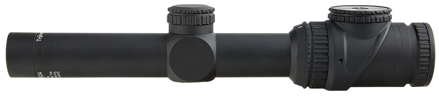 Trijicon 200092 AccuPoint Black Hardcoat Anodized 1-6x 24mm 30mm Illuminated Green Triangle Post Reticle