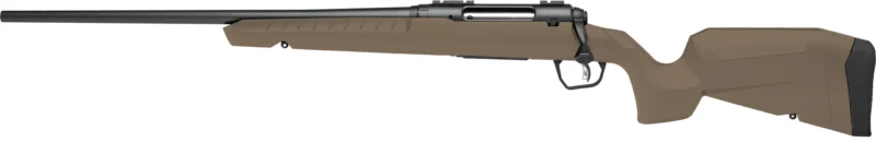 Savage AXIS 2 .400 Legend 20in left-hand bolt-action rifle with FDE synthetic stock